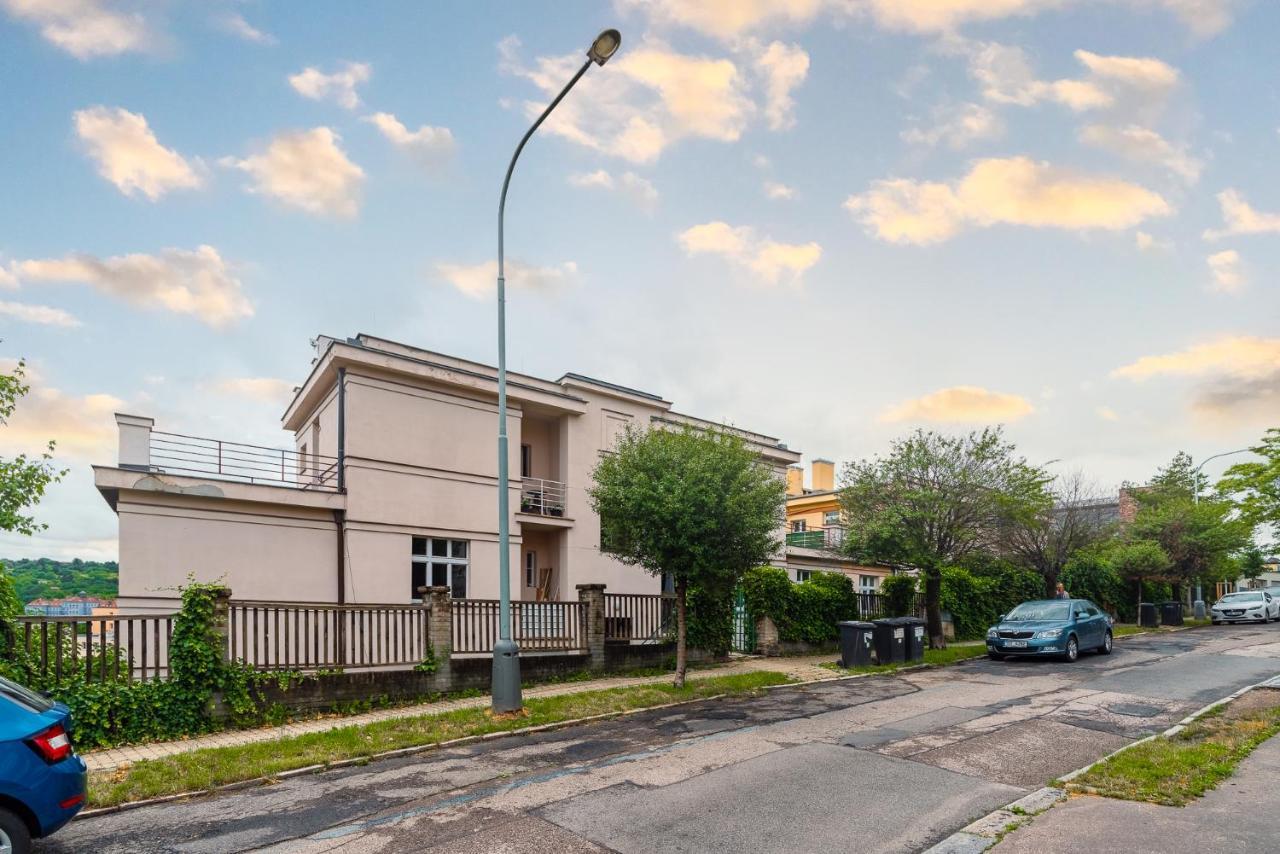 Apartman Xaveriova Prague Exterior photo
