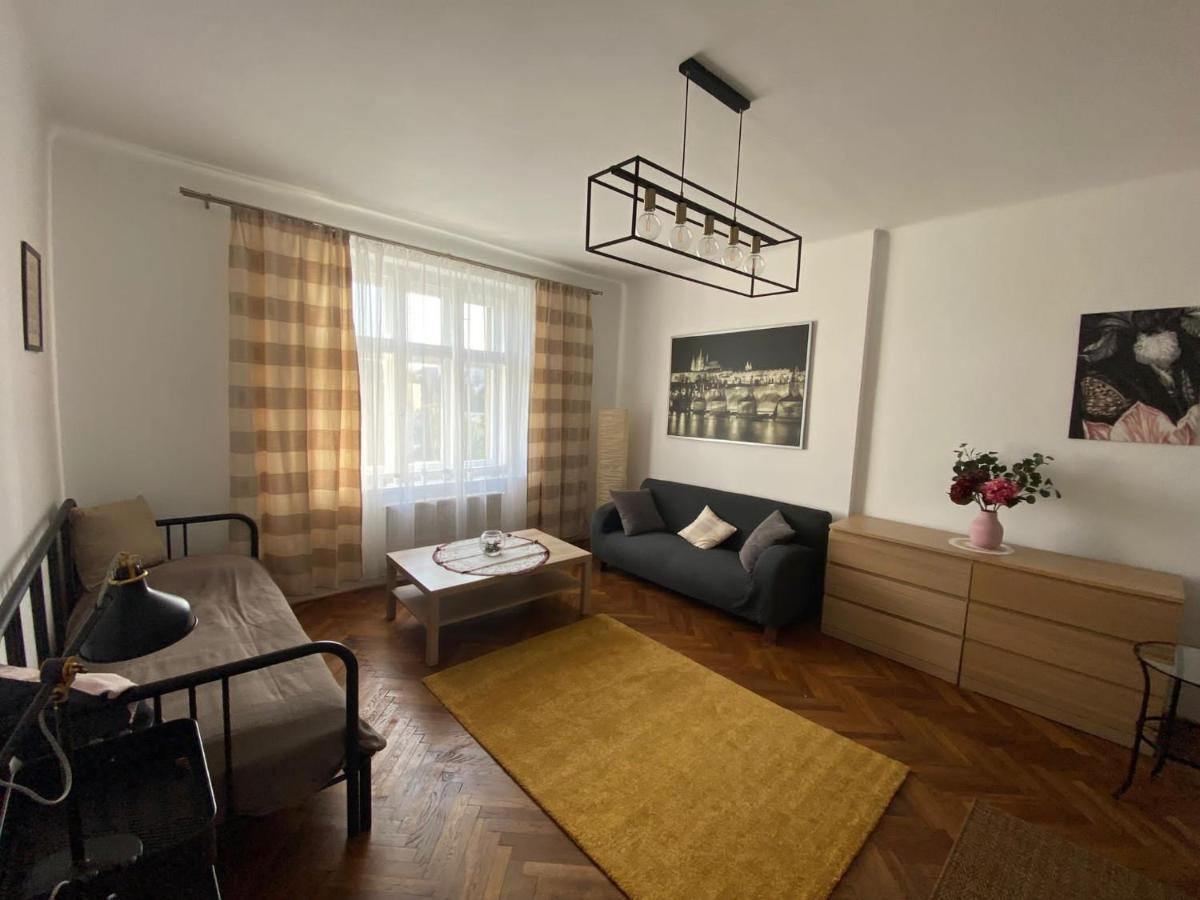 Apartman Xaveriova Apartment Prague Exterior photo