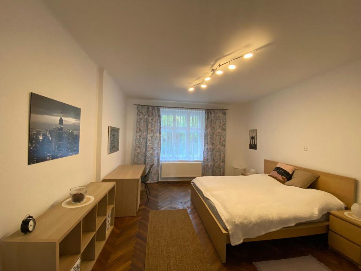 Apartman Xaveriova Prague Exterior photo
